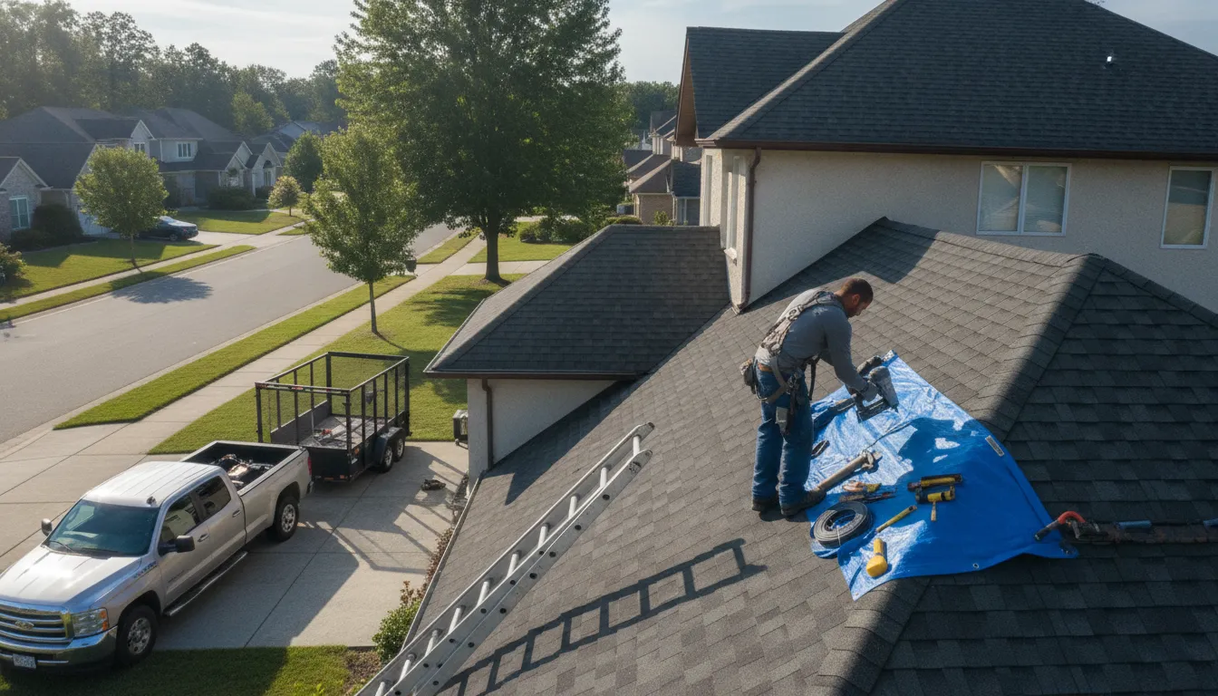 Trusted Roofing for Plainview Homes & Businesses